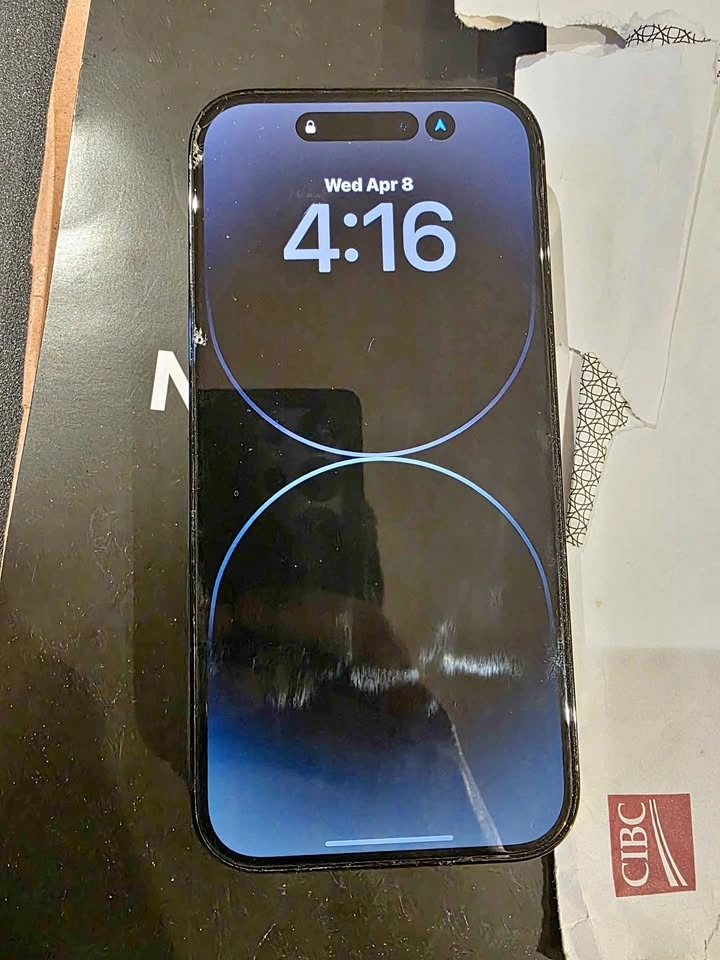 iPhone 14 Pro