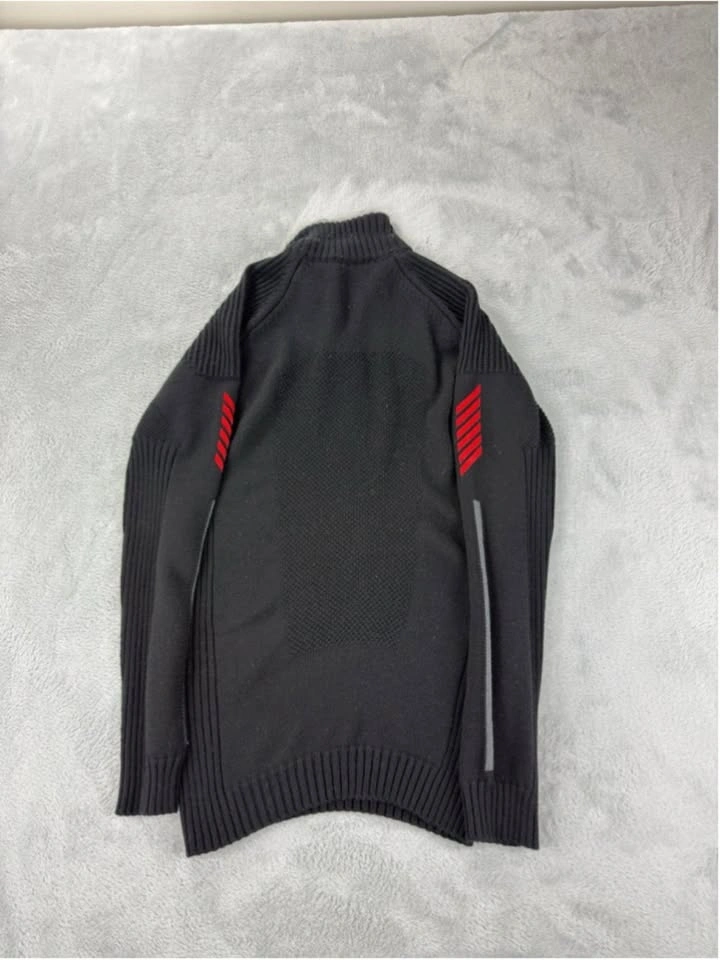 Helly Hansen Men's Merino Wool Blend 1/4 Zip Sweater - Medium - photo 4