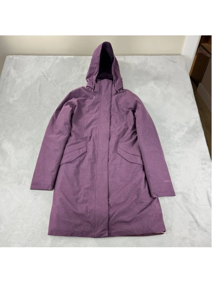Patagonia NWT Women's Vosque 3-in-1 Parka - Small