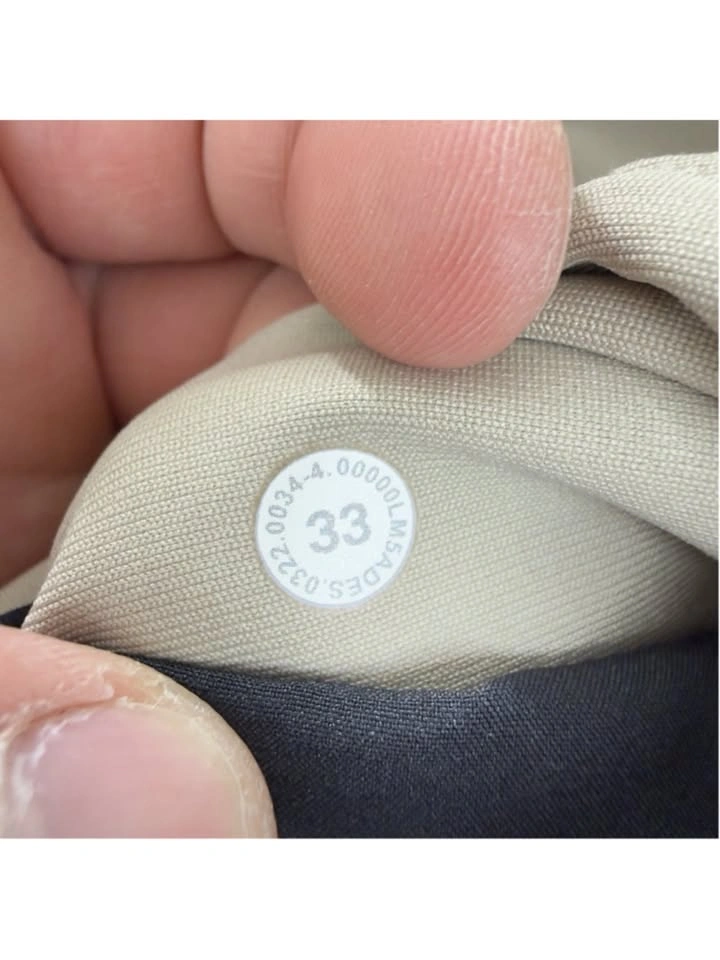 Lululemon Men's ABC Classic Fit 5 Pocket Pants - Tan - photo 2