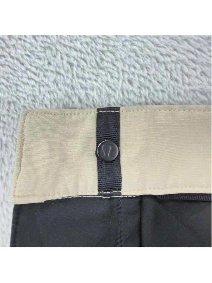 Lululemon Men's ABC Classic Fit 5 Pocket Pants - Tan - photo 4