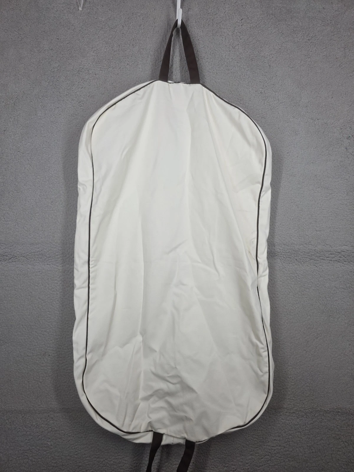 Authentic Hermes Garment Bag 42”x 24” Folding - photo 2