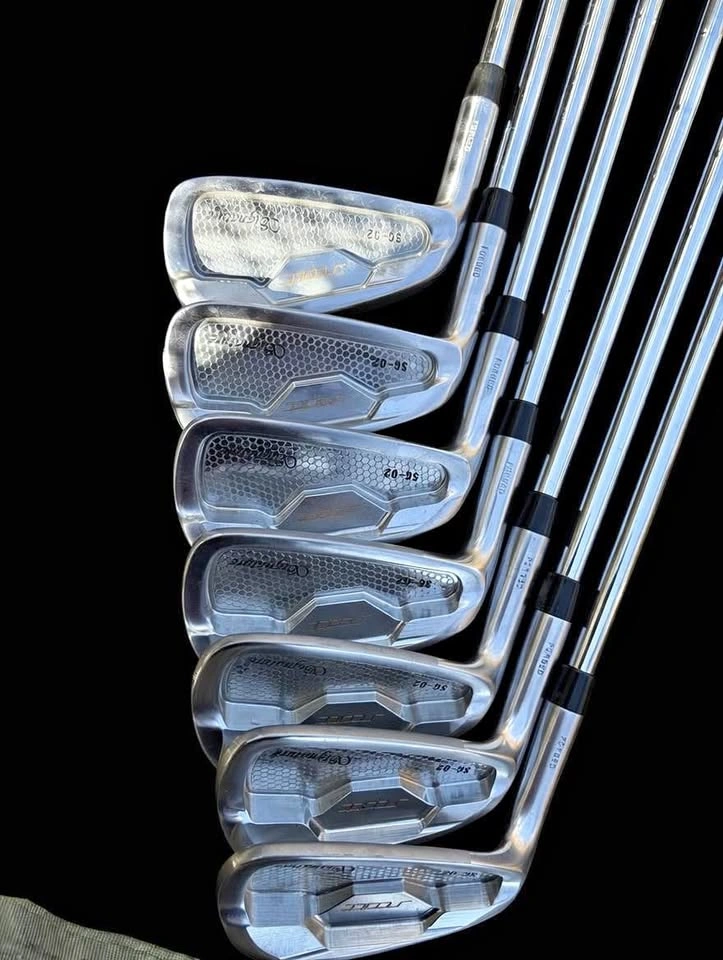 LH Scott Golf SG-02 Iron set