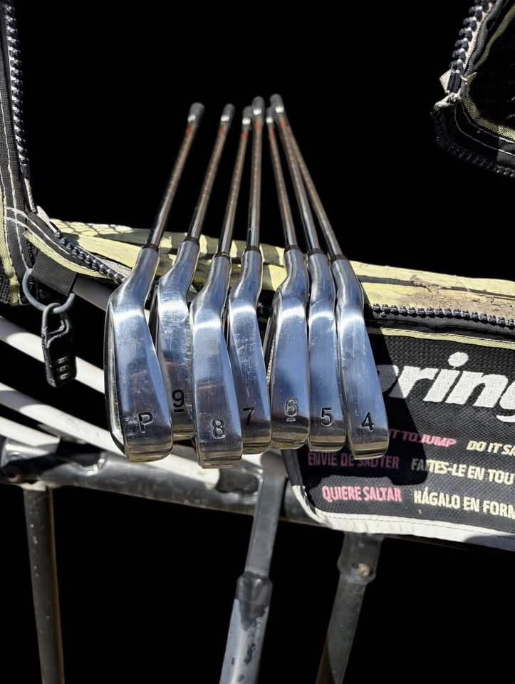 LH Scott Golf SG-02 Iron set - photo 2