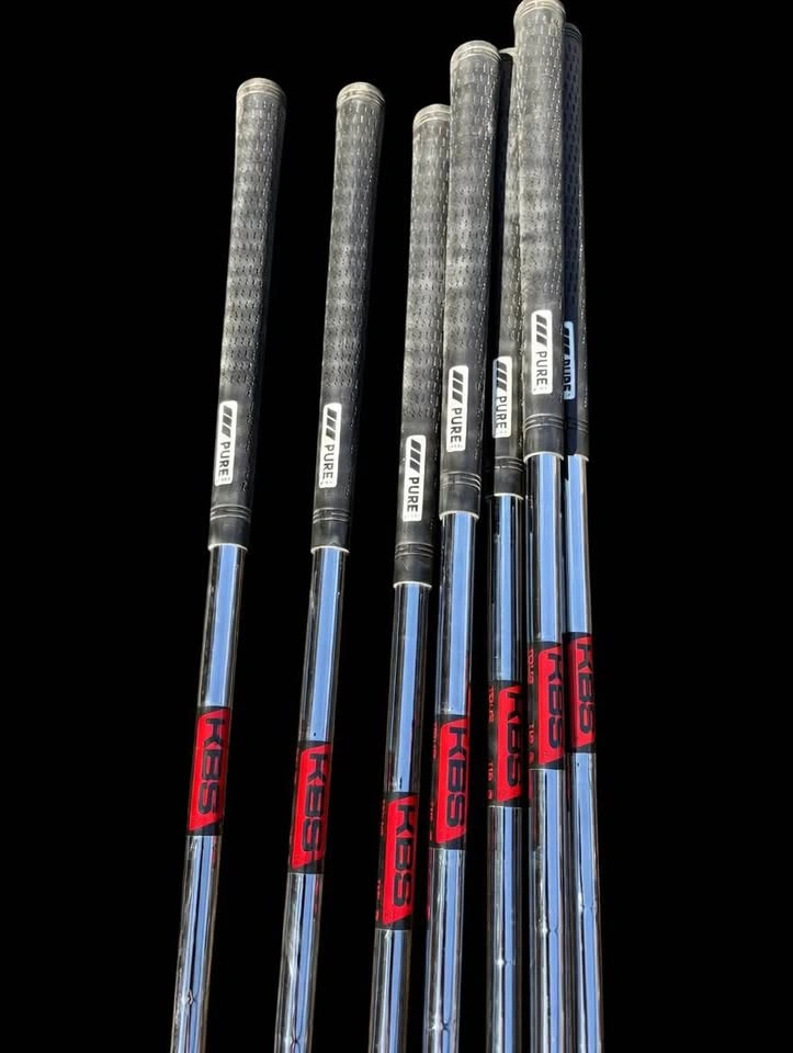LH Scott Golf SG-02 Iron set - photo 3