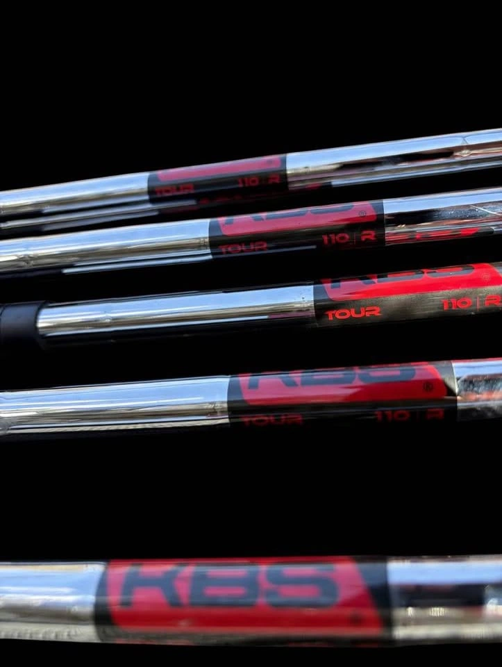LH Scott Golf SG-02 Iron set - photo 4