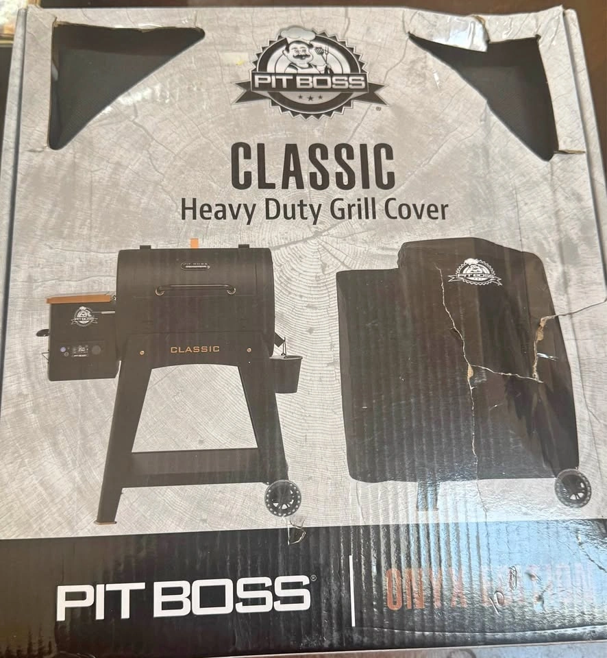 Pit Boss Classic Heavy Duty Grill Cover