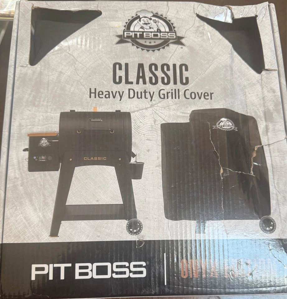 Pit Boss Classic Heavy Duty Grill Cover - photo 3