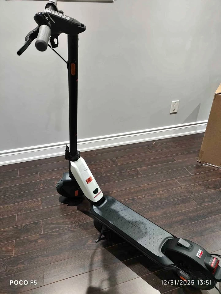 Niu Kqi 1 pro electric scooter