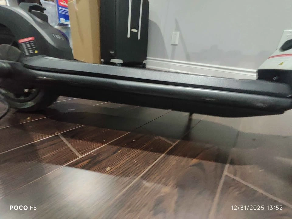Niu Kqi 1 pro electric scooter - photo 5
