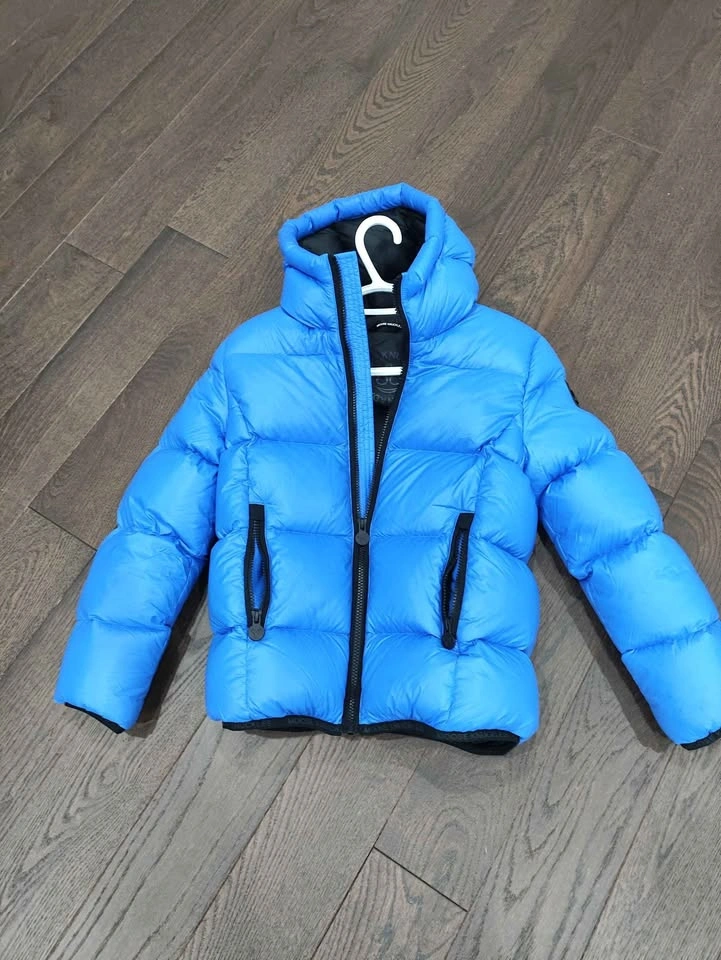Kid Size Moose Knuckles Puffer Jacket - photo 2