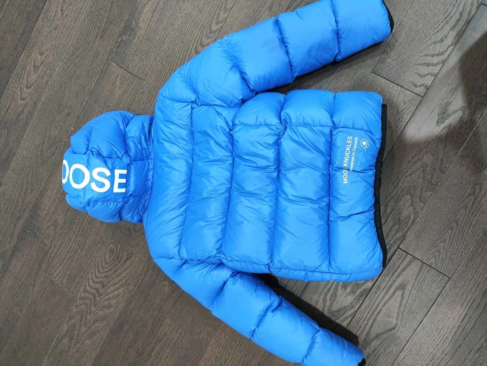 Kid Size Moose Knuckles Puffer Jacket - photo 3