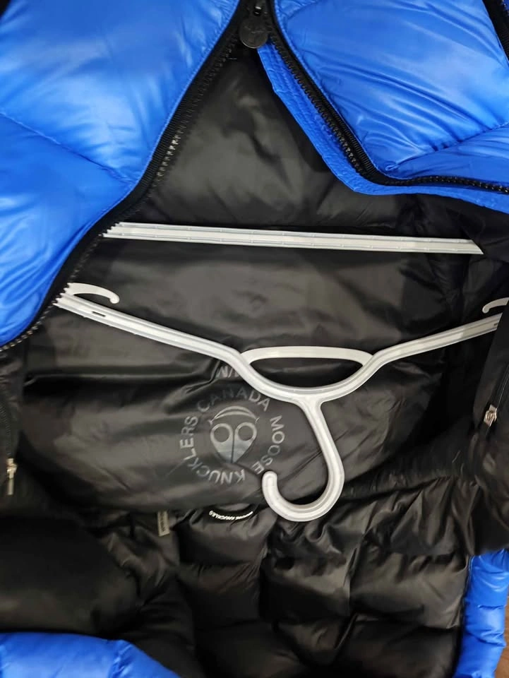 Kid Size Moose Knuckles Puffer Jacket - photo 4