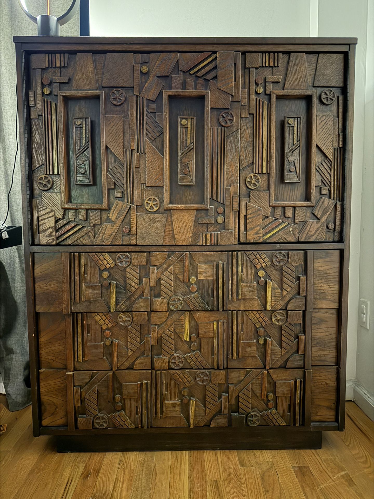 Lane Pueblo Dresser