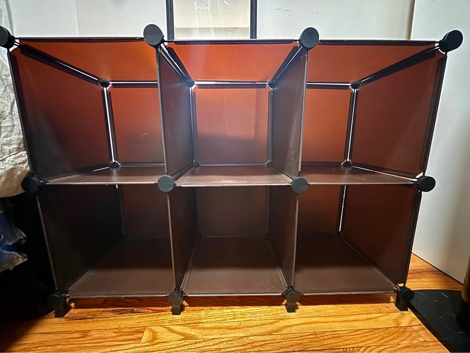 Cube Storage + Organiser boxes - photo 2