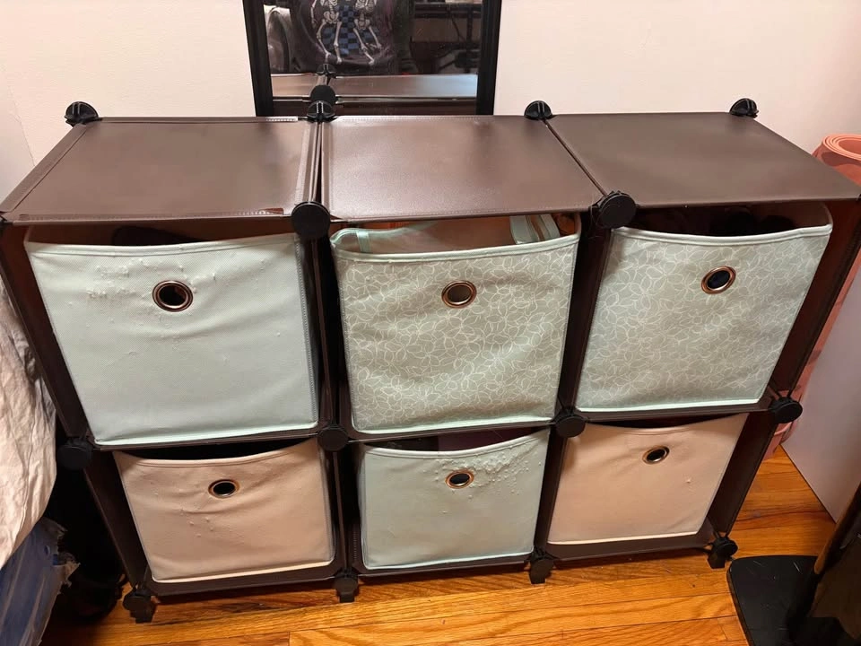Cube Storage + Organiser boxes - photo 4
