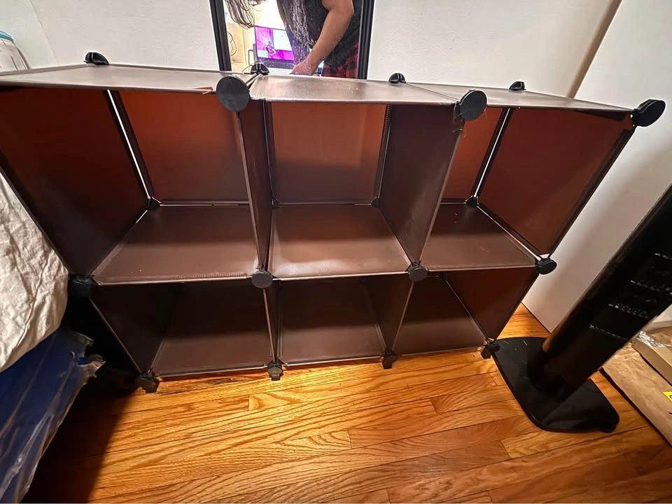Cube Storage + Organiser boxes - photo 5