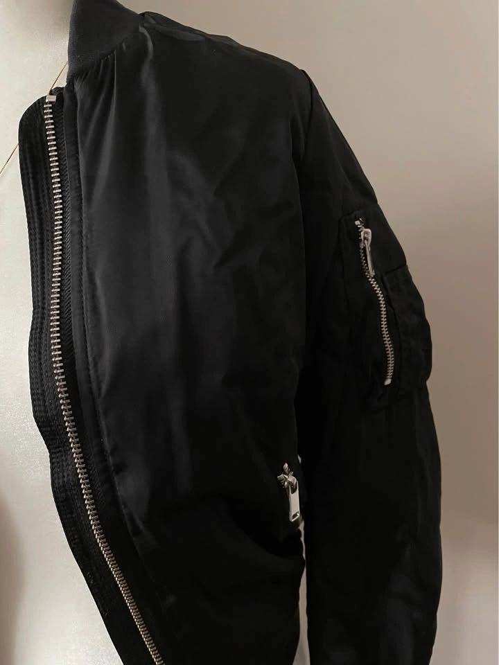 Babaton Bomber Jacket - photo 2