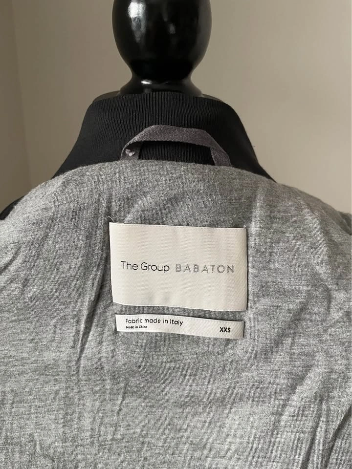 Babaton Bomber Jacket - photo 3