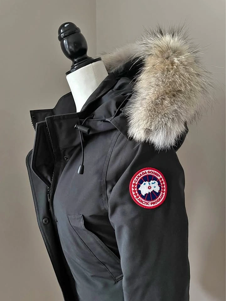 Canada Goose Trillium Parka Jacket (Fusion Fit)