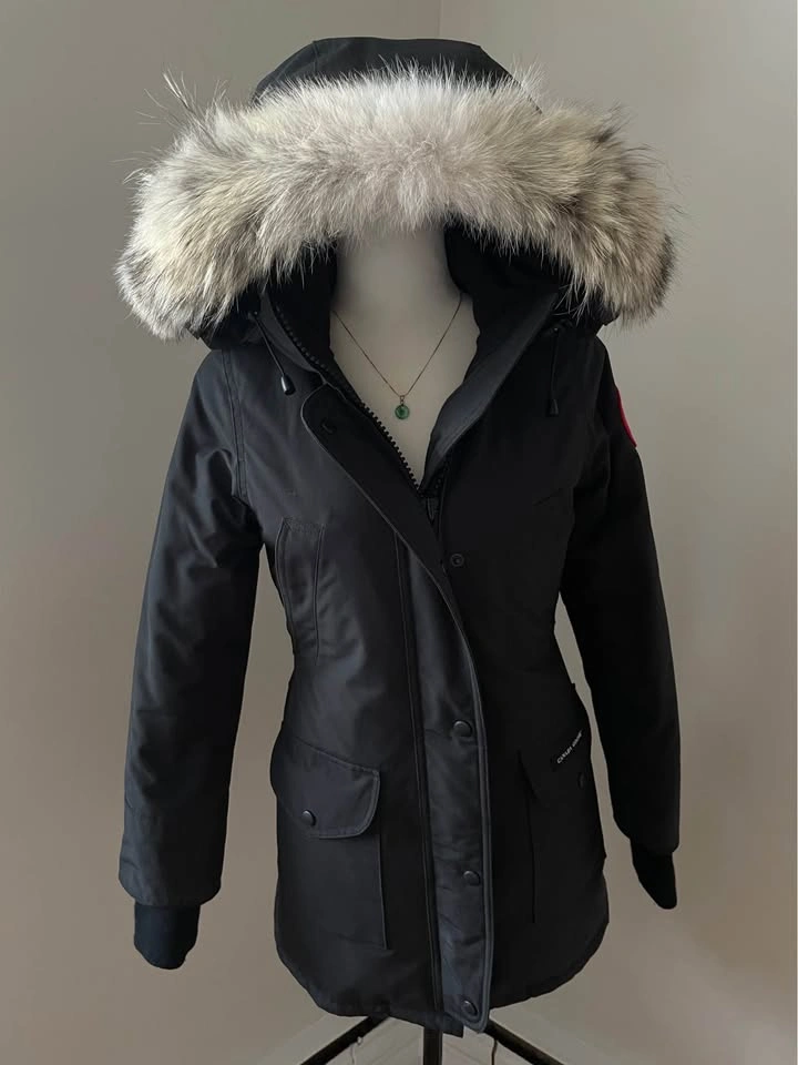Canada Goose Trillium Parka Jacket (Fusion Fit) - photo 2