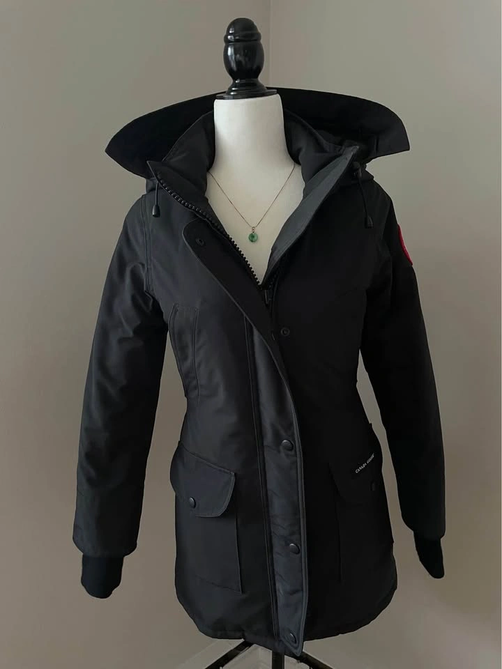 Canada Goose Trillium Parka Jacket (Fusion Fit) - photo 3