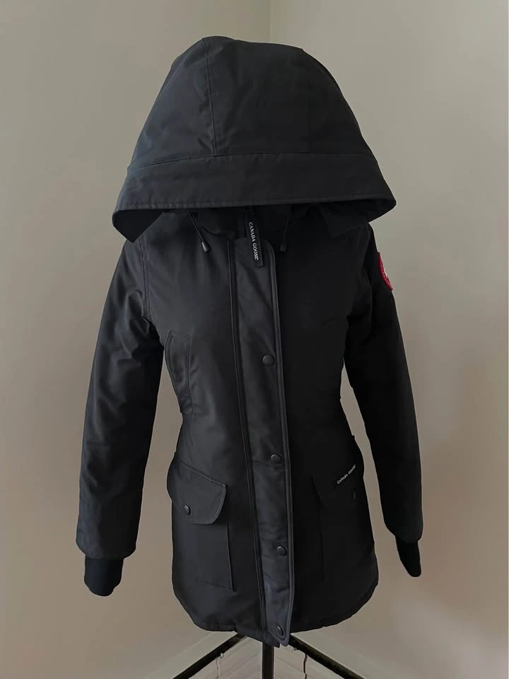 Canada Goose Trillium Parka Jacket (Fusion Fit) - photo 4