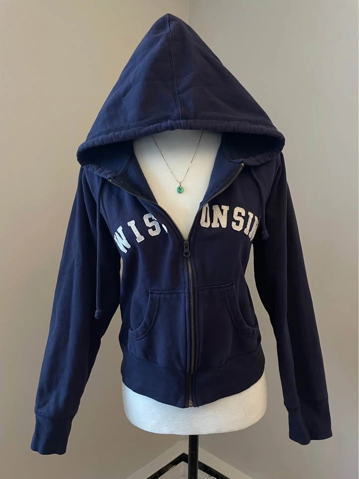 Collegiate Y2K Hoodie - photo 2