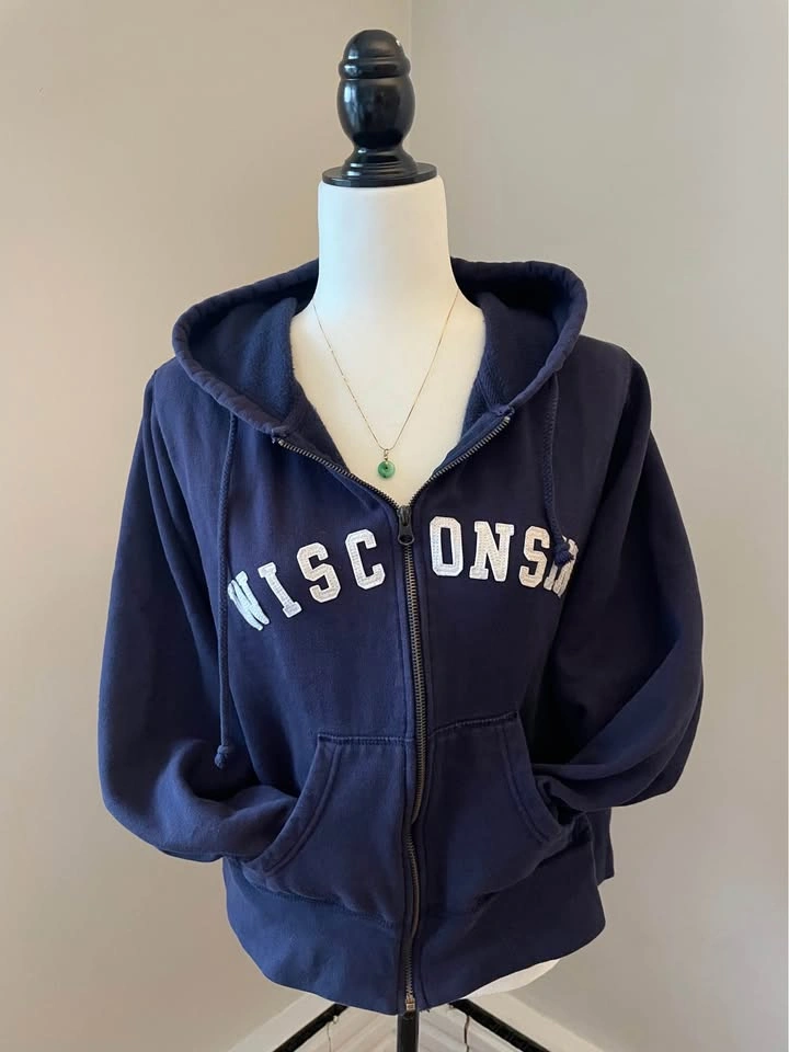Collegiate Y2K Hoodie - photo 3
