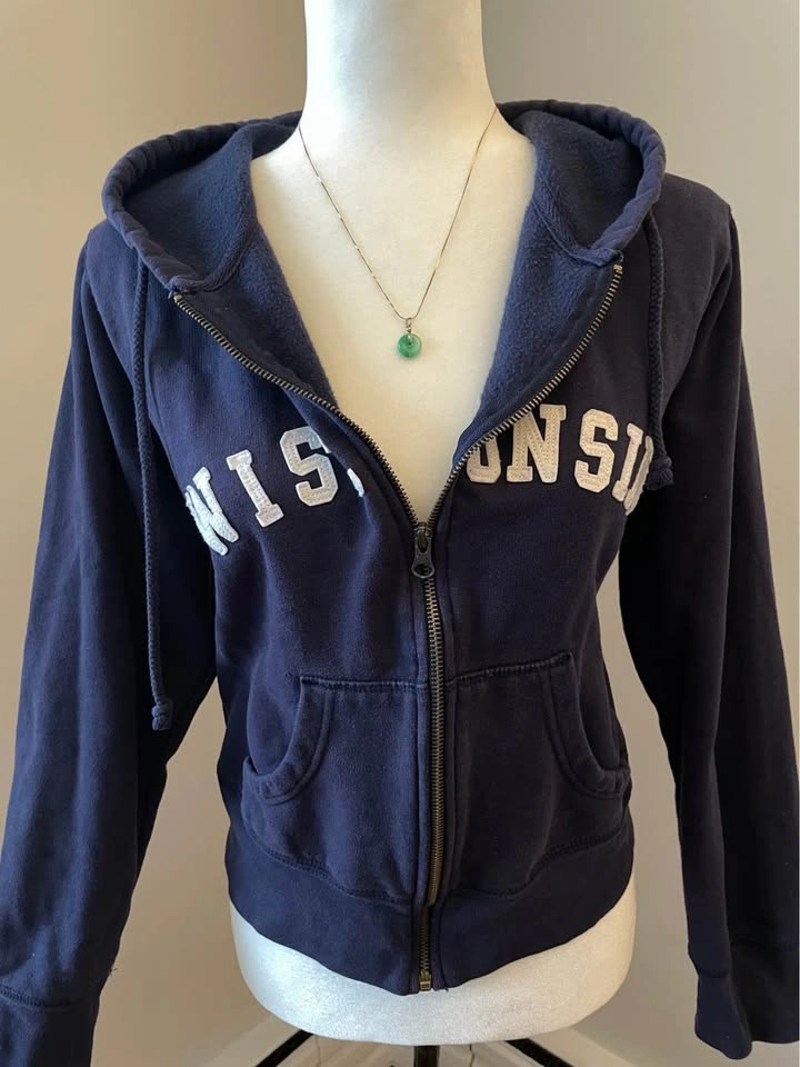 Collegiate Y2K Hoodie - photo 4