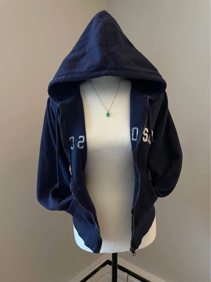 Collegiate Y2K Hoodie - photo 5