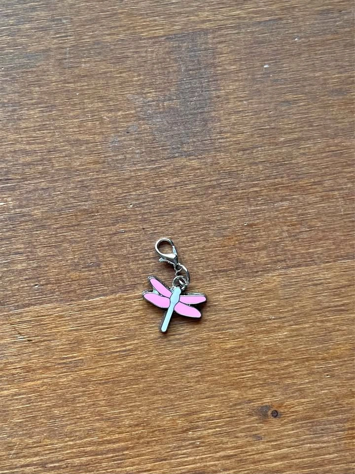 Dragonfly Charm for Charm Bracelet