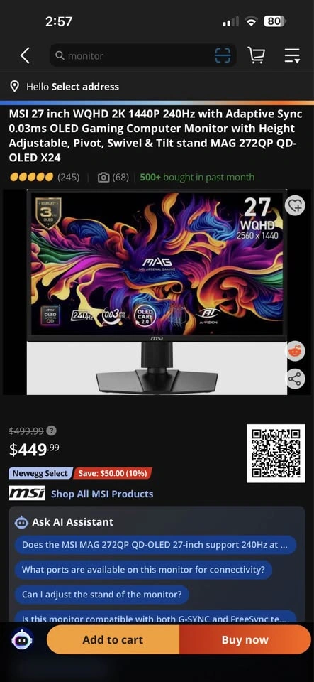 Gaming PC: 9070XT, 7800X3D, 48GB DDR5 RAM - photo 3