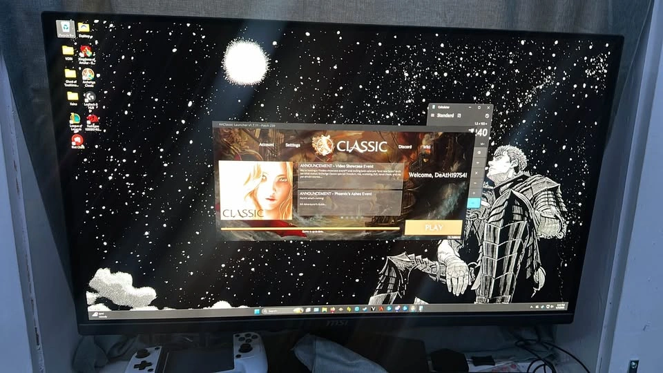 Gaming PC: 9070XT, 7800X3D, 48GB DDR5 RAM - photo 4