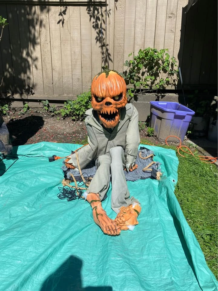 Halloween Decor Bundle (delivery available) - photo 2
