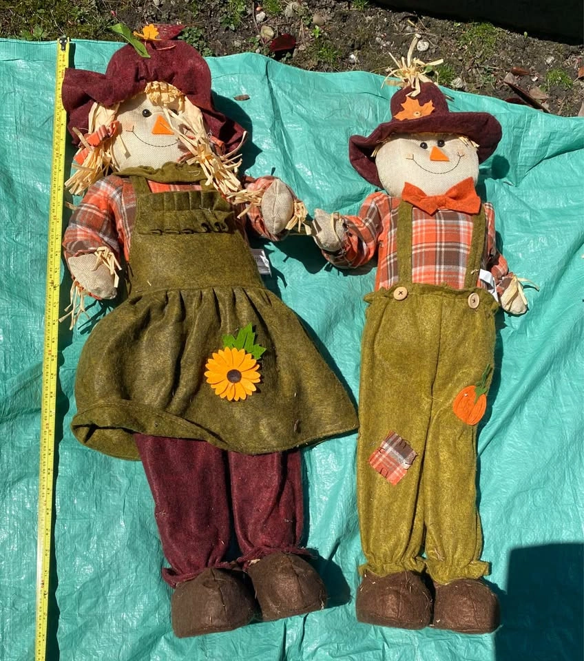 Halloween Farm Decor Bundle (delivery available) - photo 2