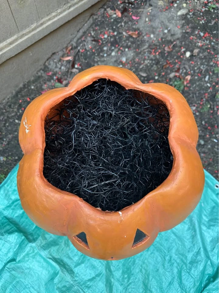 Pumpkin Halloween Candy Holder Decor(delivery available) - photo 3