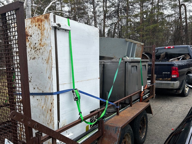 Clean Slate Hauling & Junk Removal - photo 2