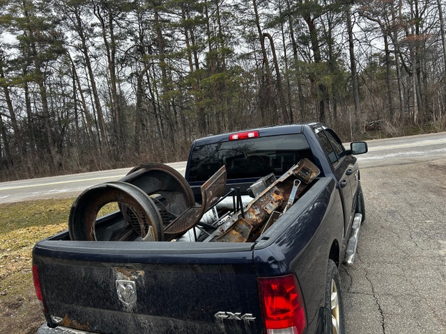 Clean Slate Hauling & Junk Removal - photo 3