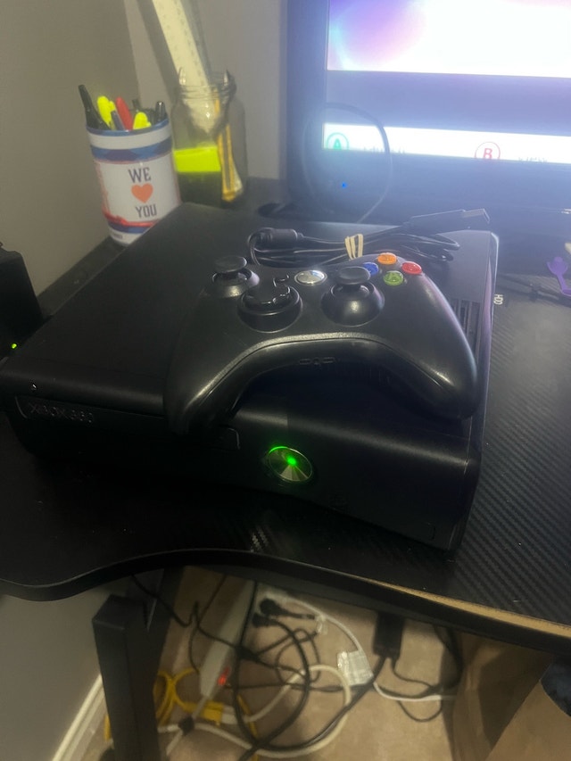 Xbox 360 S ( RGH/JTAG