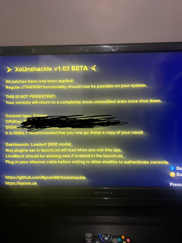 Xbox 360 S ( RGH/JTAG - photo 3