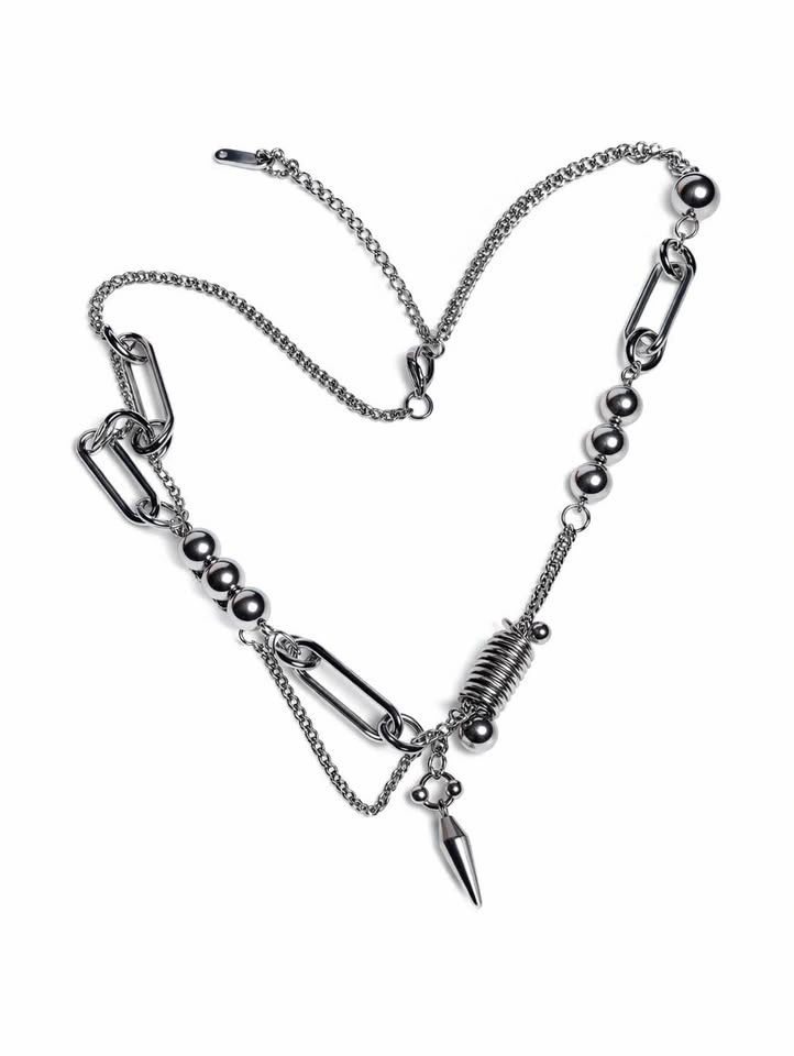 Stainless Steel Chain Gothic - photo 2