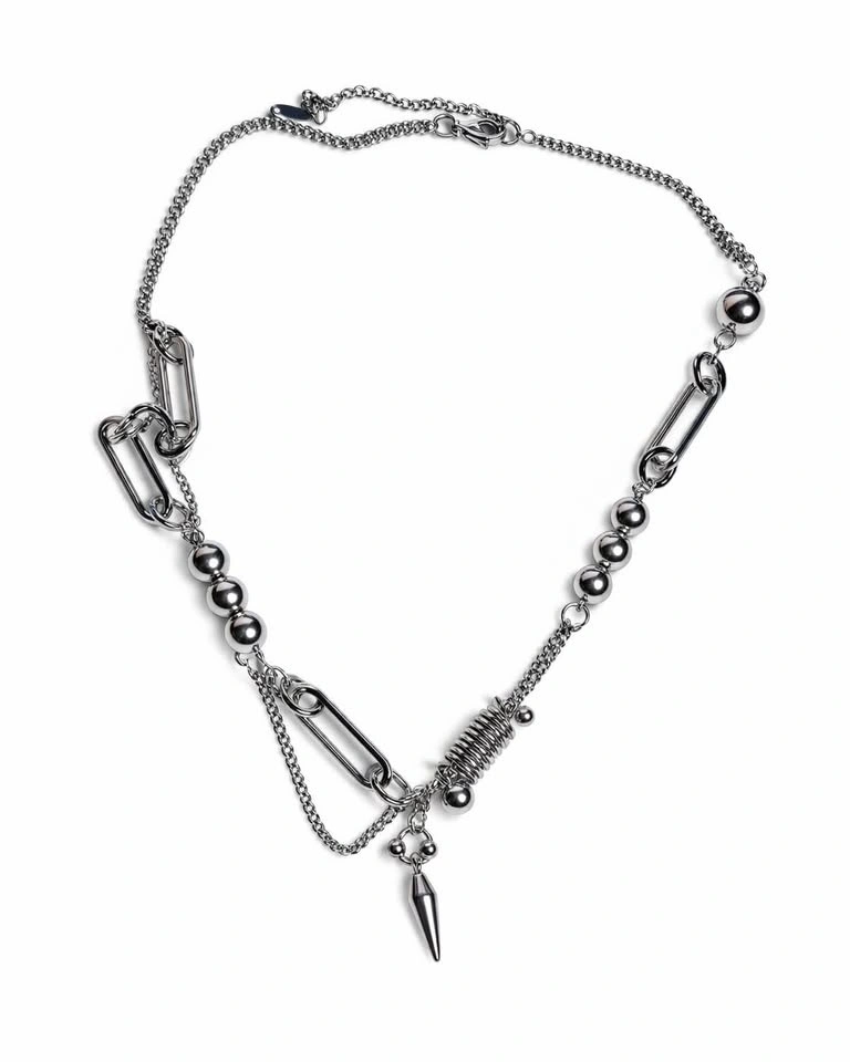 Stainless Steel Chain Gothic - photo 3