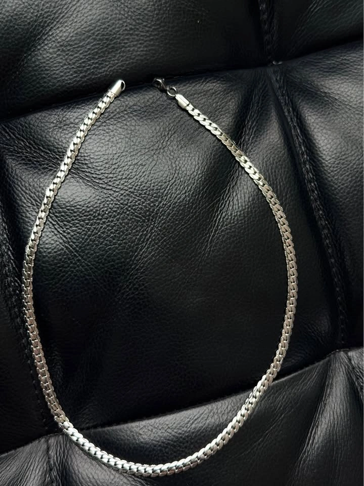 Stainless Steel Wheat Chain - photo 2
