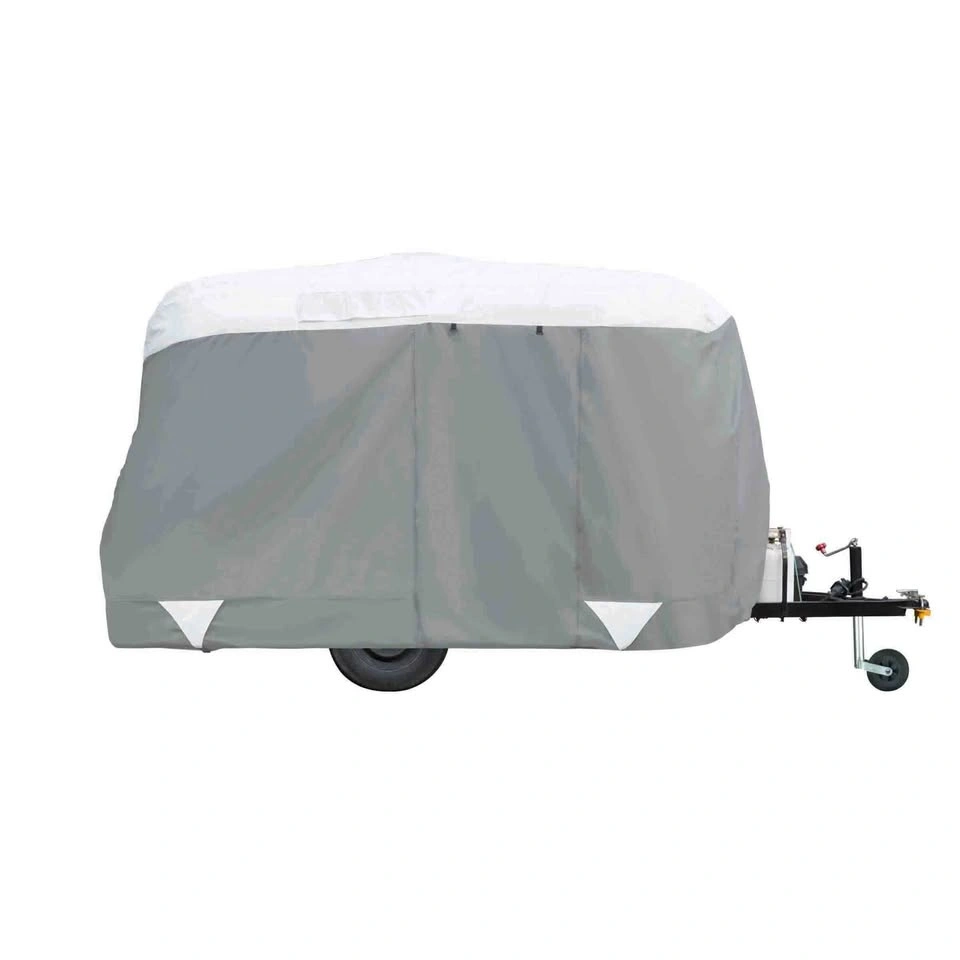 Classic Accessories PolyPRO3 Travel Trailer Cover (13’-16’) - photo 5