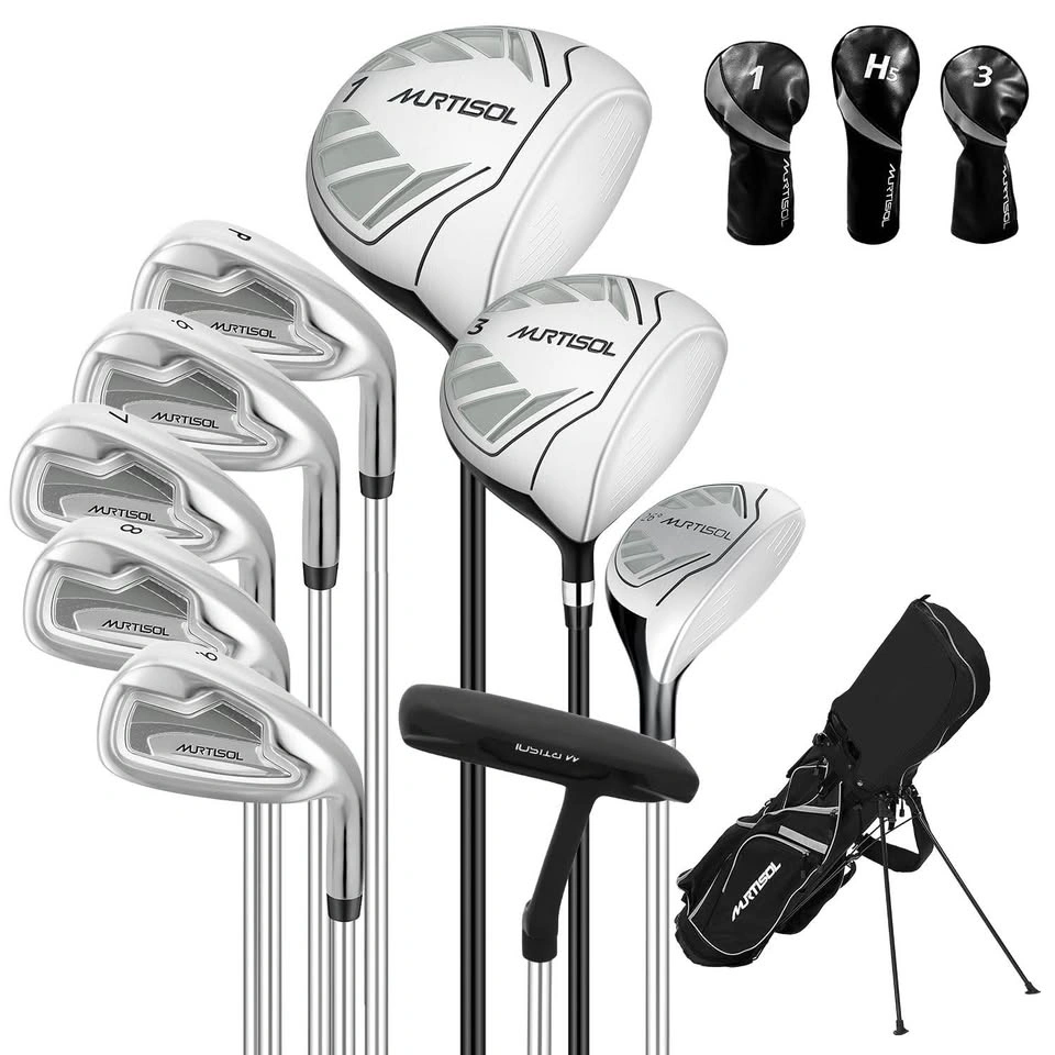 XDriveMax 10-Piece Golf Club Set (Right-Handed) - New - photo 2