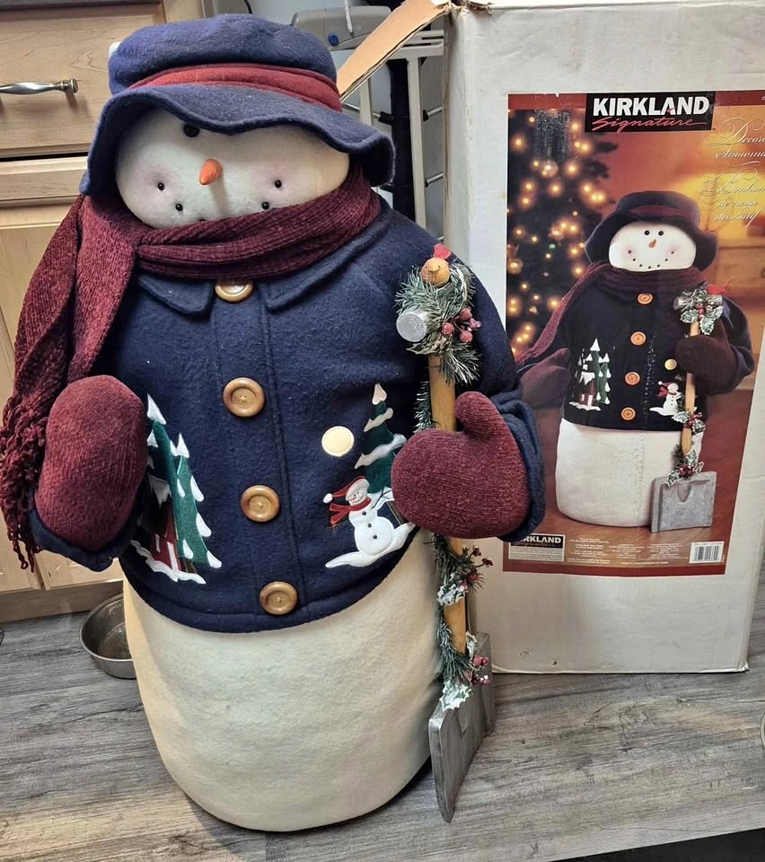 3ft Snowman