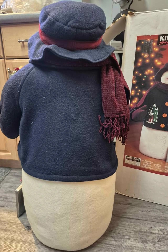3ft Snowman - photo 5