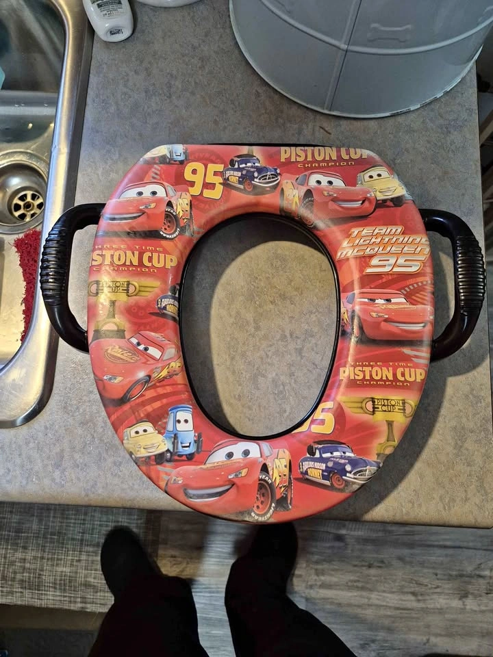 Potty Seat
