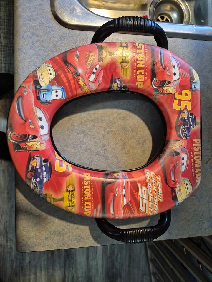 Potty Seat - photo 4
